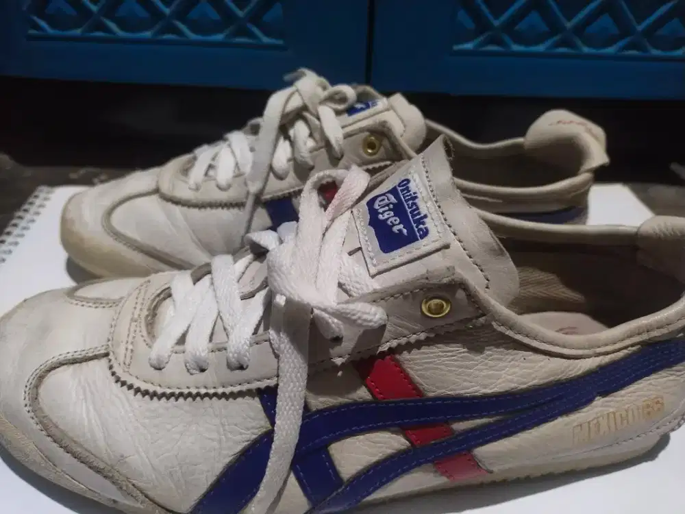 Onit suka tiger mexico second
