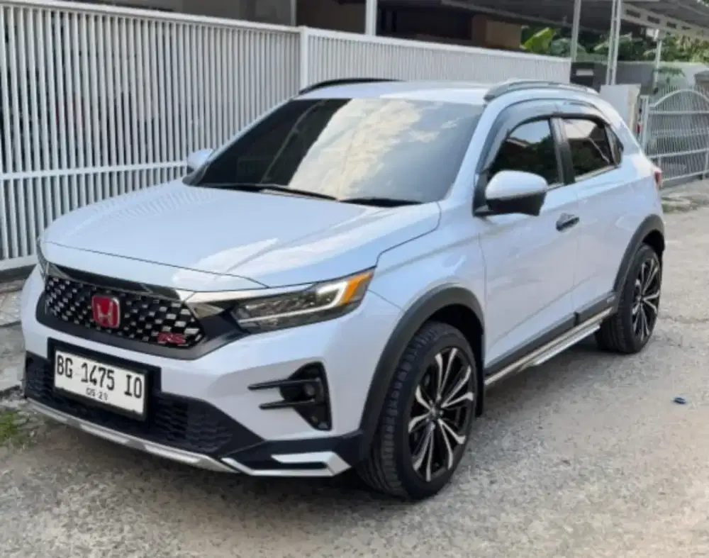 WRV RS HONDA SENSING