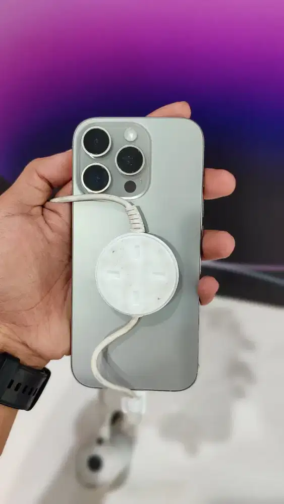 Iphone 16 pro Promo
