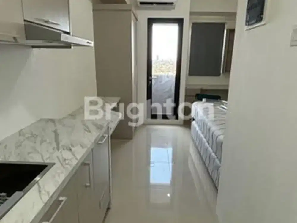 Disewakan Apartemen Citraland Vittorio Studio, Wiyung Surabaya dkt Orchard Tanglin Benson Anderson Westown View Pakuwon Mall