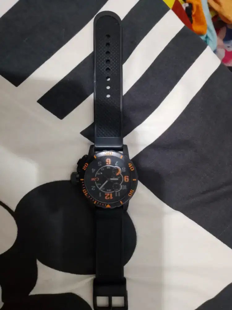 di jual  jam tangan CJW original