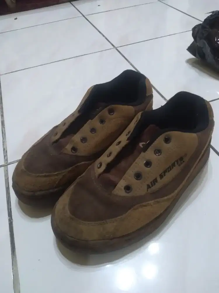 jual sepatu Air sports u.s.a sepatu gunung,antik
