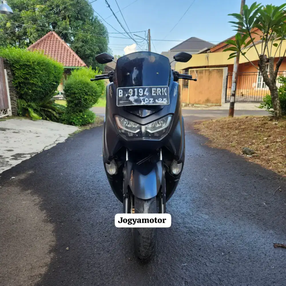 Yamaha nmax th 2020