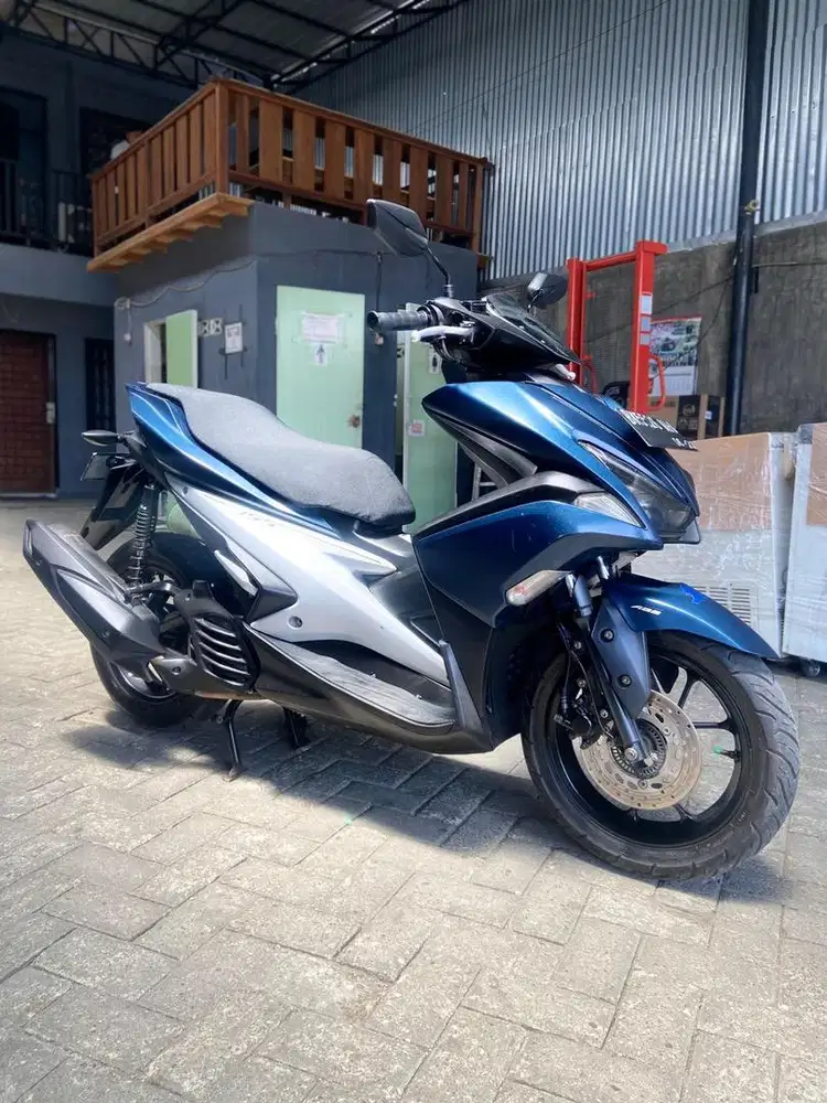 Yamaha Aerox 155cc ABS