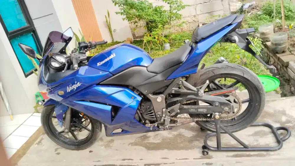 Kawasaki NinBu 250