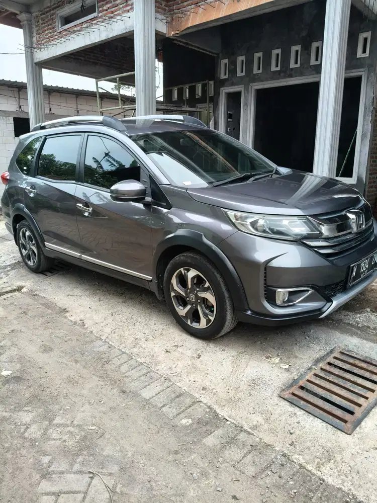 Honda BR-V 2021 Bensin