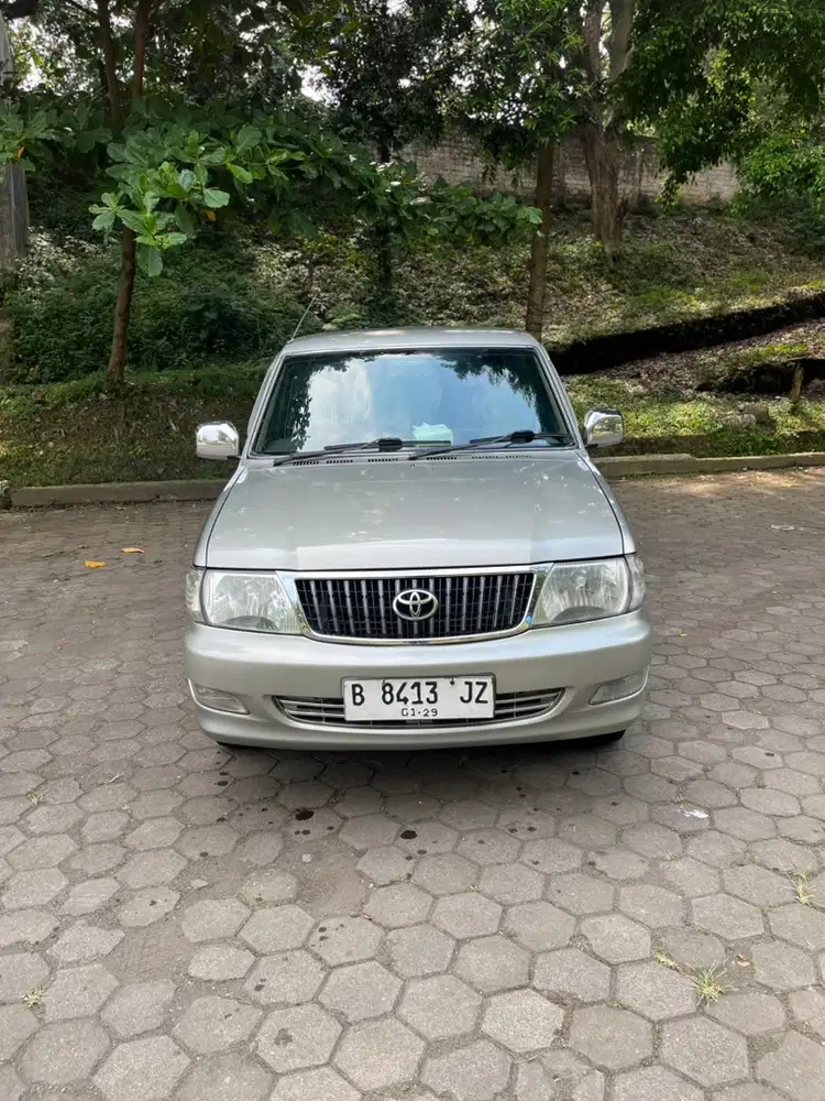 Toyota Kijang 2003 Bensin