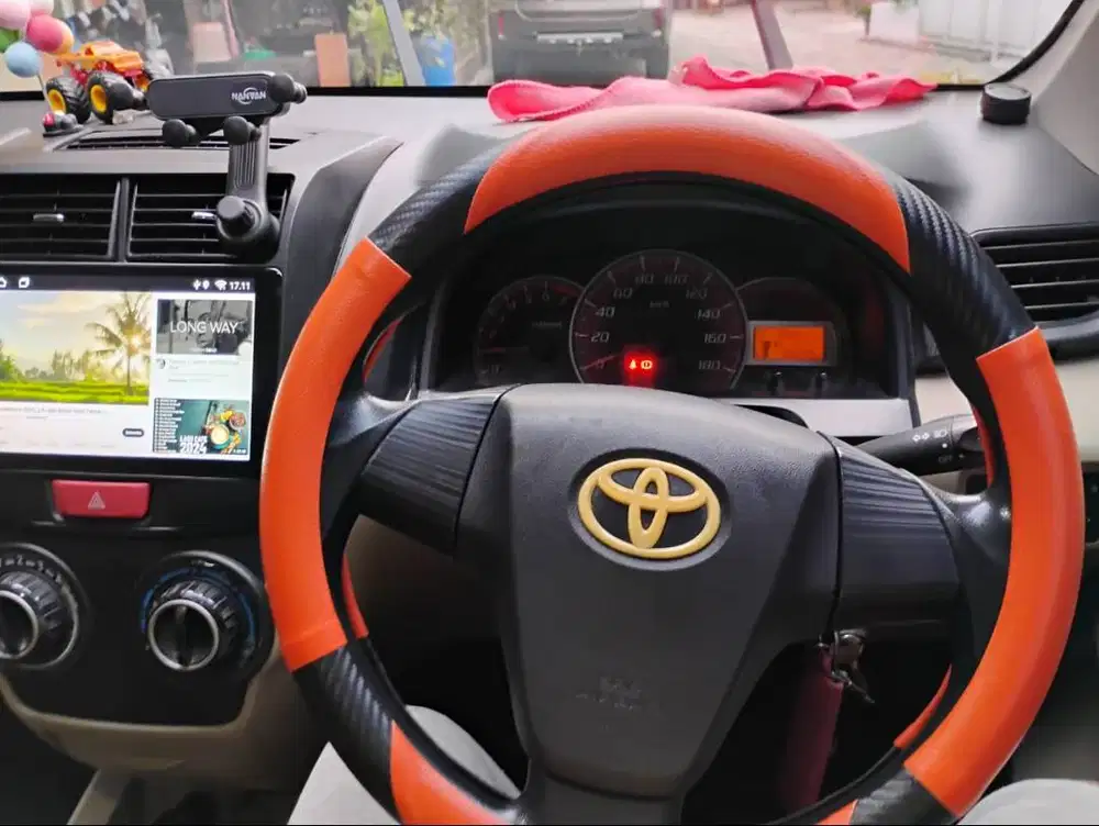 Avanza E 2013 Test harga..cocok boleh angkut