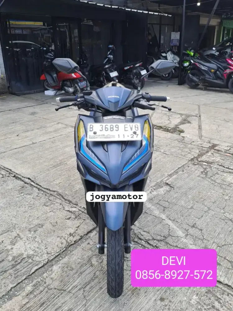 Honda Vario 125 ISS th 2022