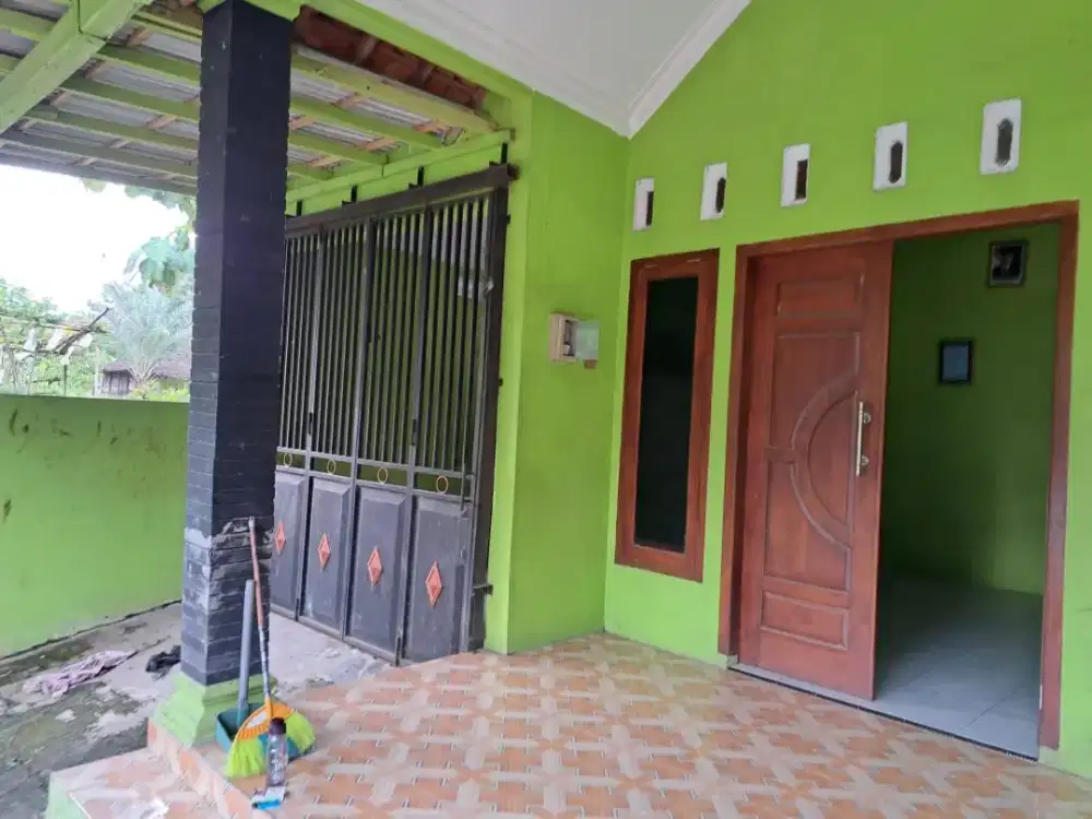 Dijual Rumah Murah 4 KT, 2KM, 1 LT di Kacangan, Karanggede Boyolali
