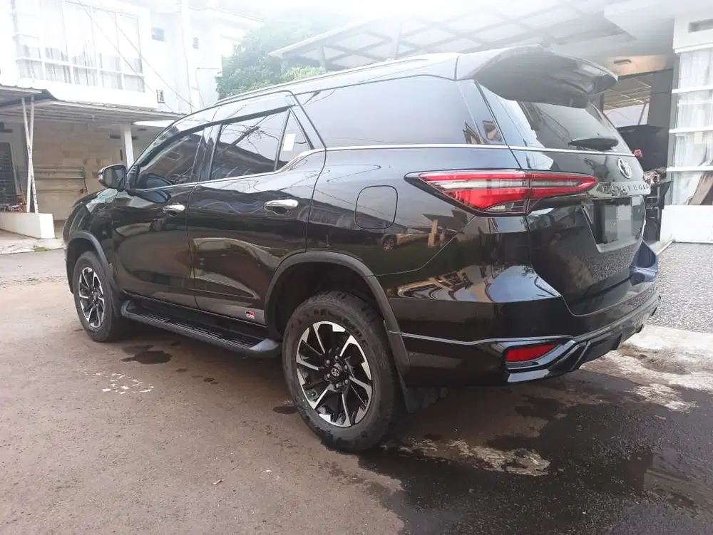 Toyota Fortuner 2022 Diesel