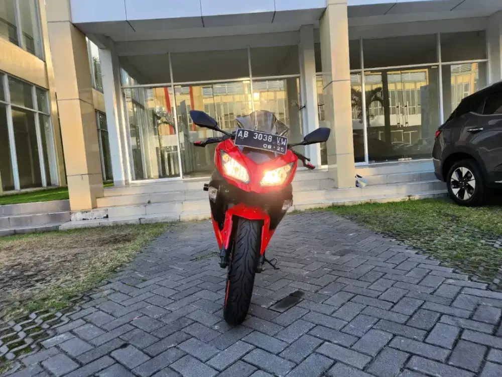 Kawasaki 250cc thn 2017