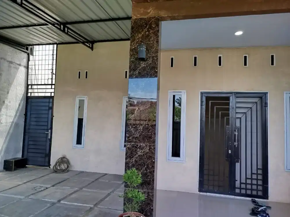 RUMAH DI JUAL CEPAT  350JUTA, TANPA PERANTARA