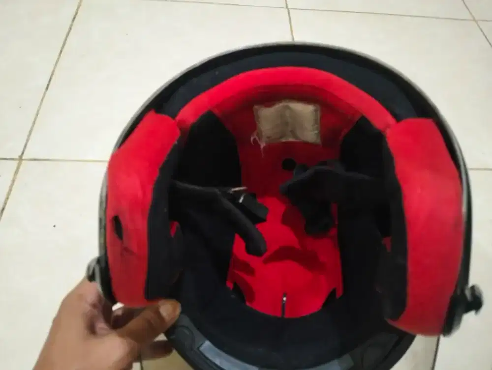 Helm KYT Dj Maru