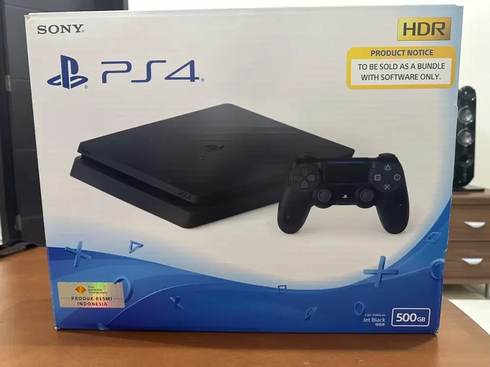 JUAL PLAY STATION 4 / PS 4 second kondisi baik