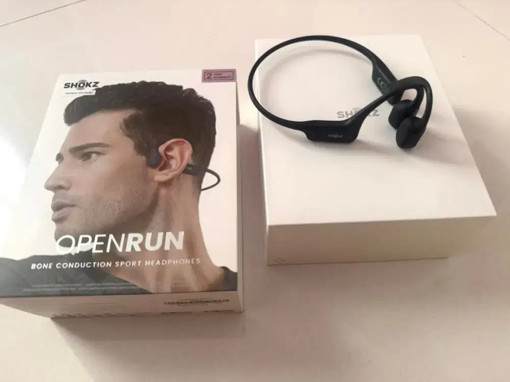 Shock Openrun Pro 1