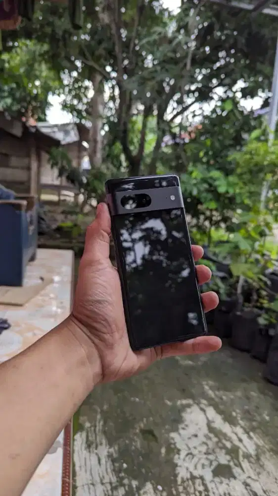 Google Pixel 7 Obsidian Beacukai
