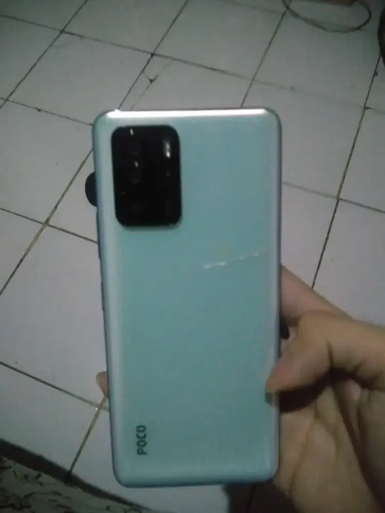 Poco X3 GT 8/128 fullset
