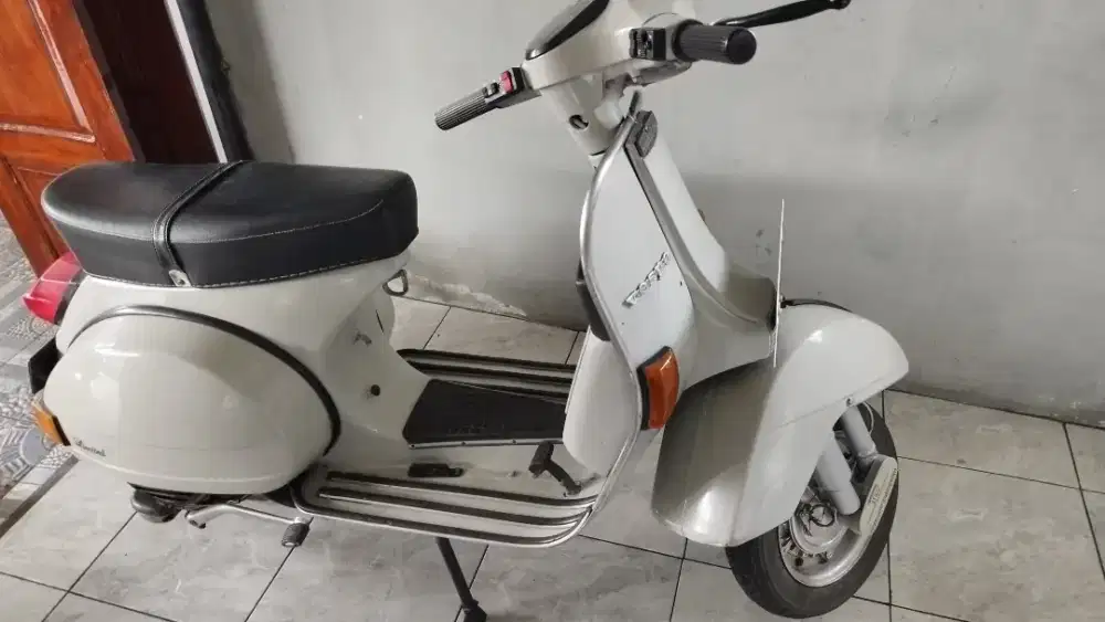 Jual Cepat Vespa PX 1986 | Surat Komplit | Pajak ON