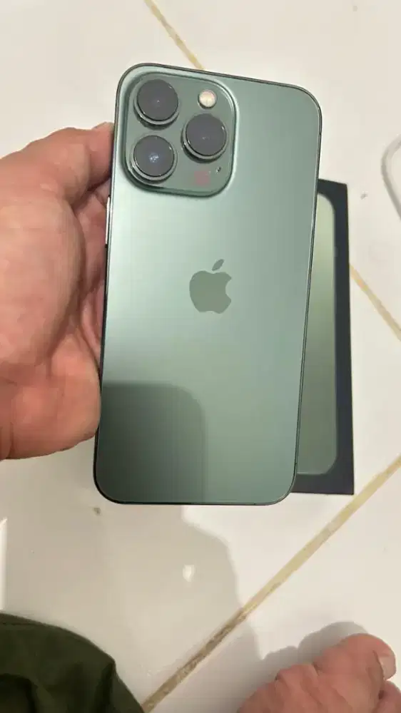 Iphone 13 pro 128GB resmi