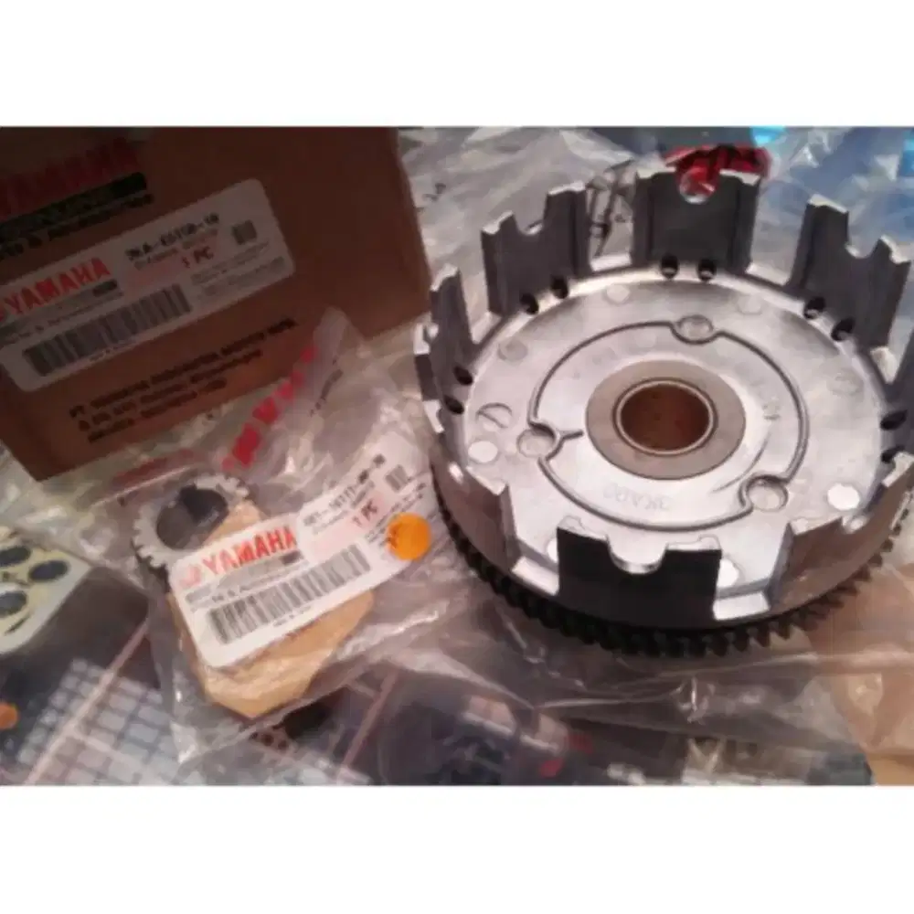 Jual gigi klos primer skunder rx king asli ygp