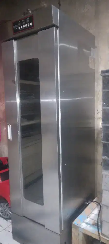 profing mrek getra/ pngembang roti