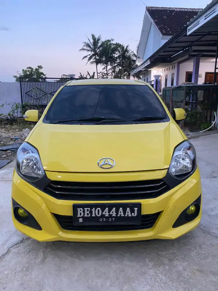 Daihatsu Ayla x 1.0 AT