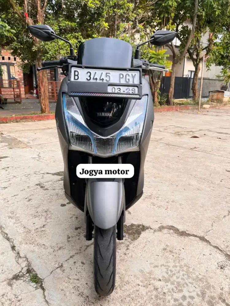 Yamaha Lexi 125 th 2019