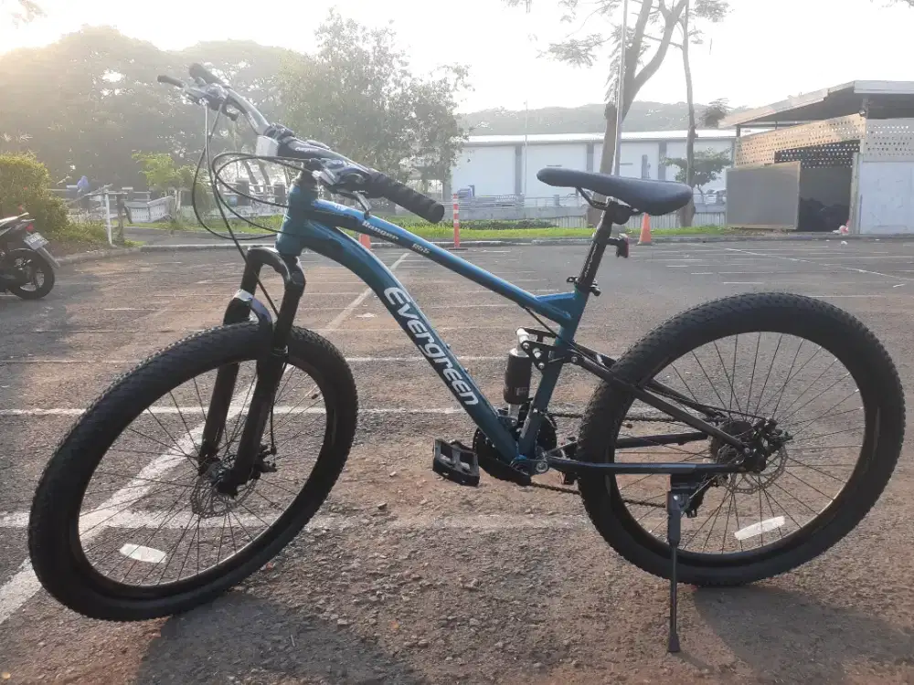 MTB EVERGREEN RANGER R55 UK 27,5