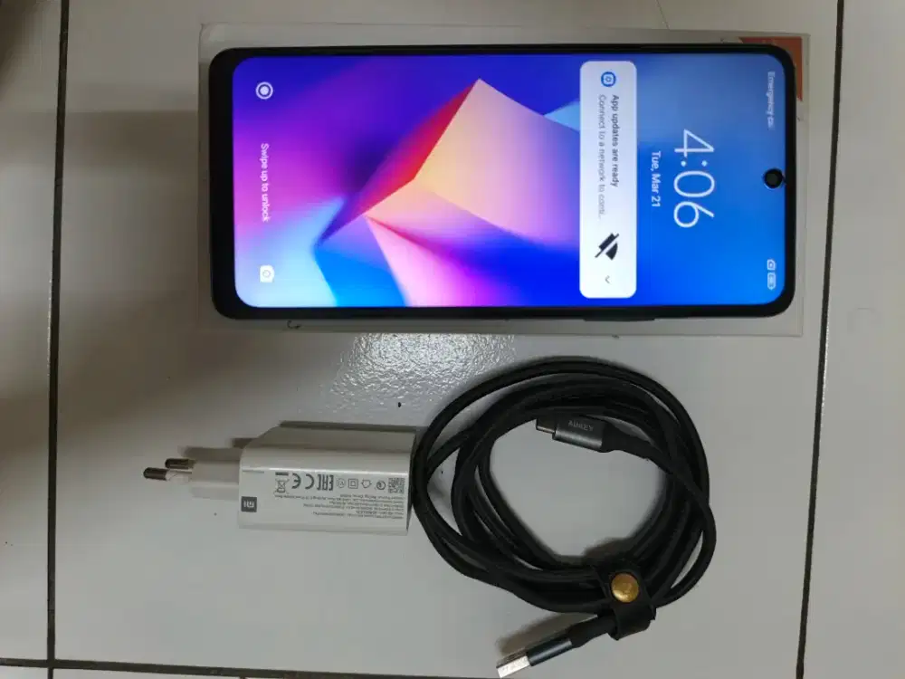 Xiaomi Redmi Note 10 pro 8/128 GB