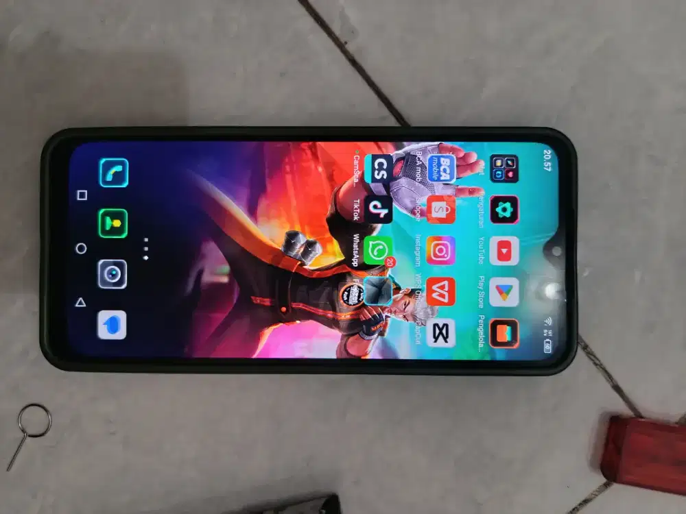 Jual hp Infinix hot 10 s