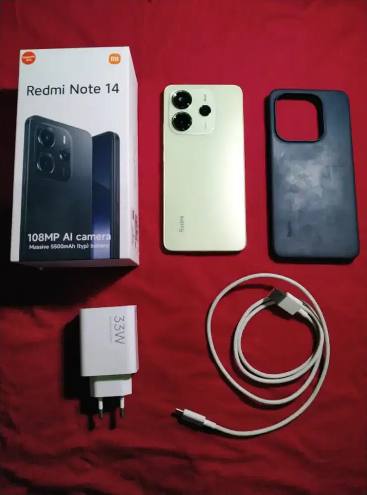 Redmi Note 14 4G 8/256