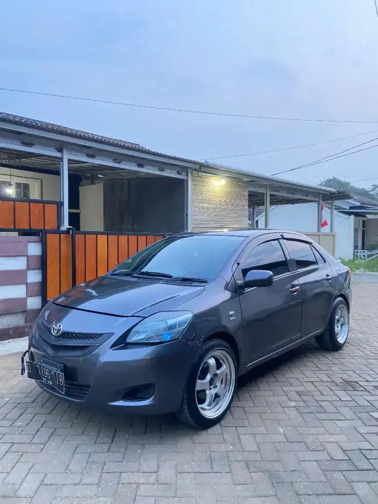 Vios mantan 2008 upgrade