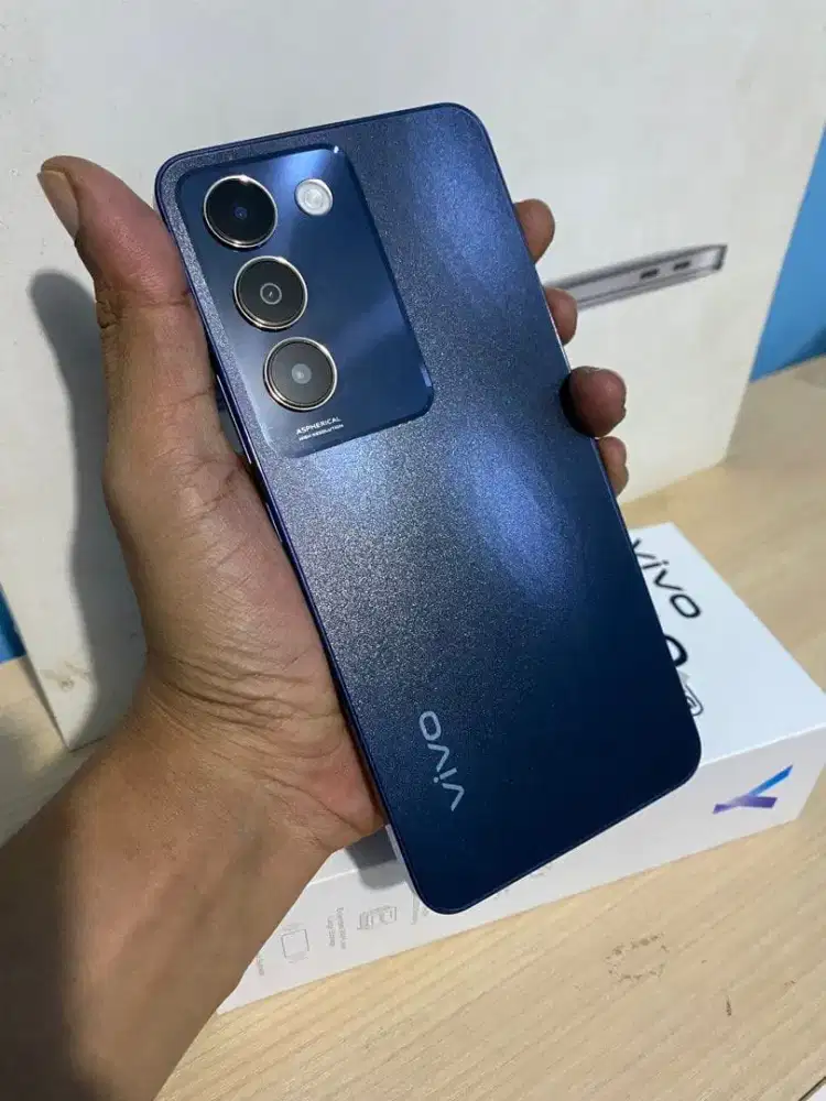 JUAL HP CEPAT vivo y100 5G
Ram 8/258GB