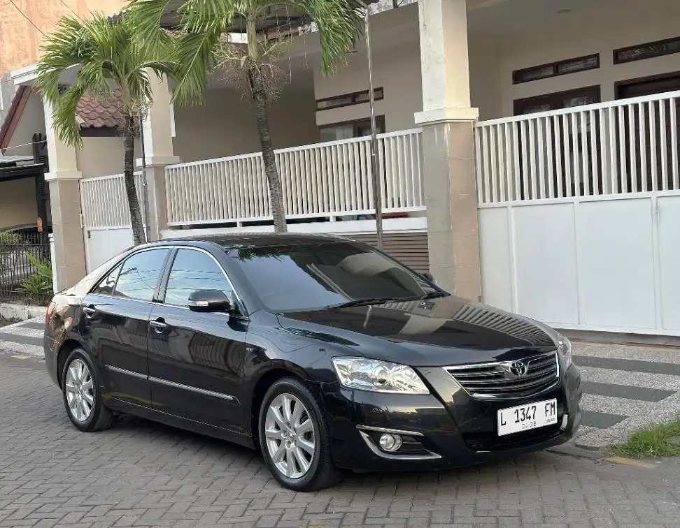 Camry 2.4 V AT 2008 low km 67 rb antik