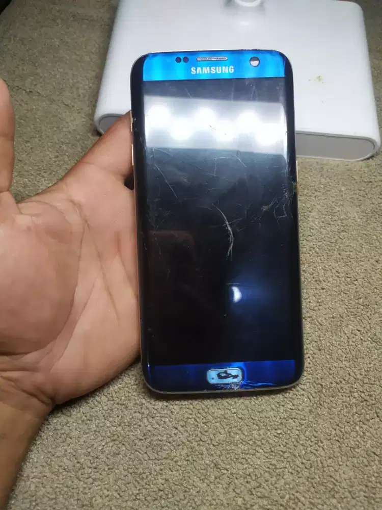 Lcd Samsung s7 edge ori