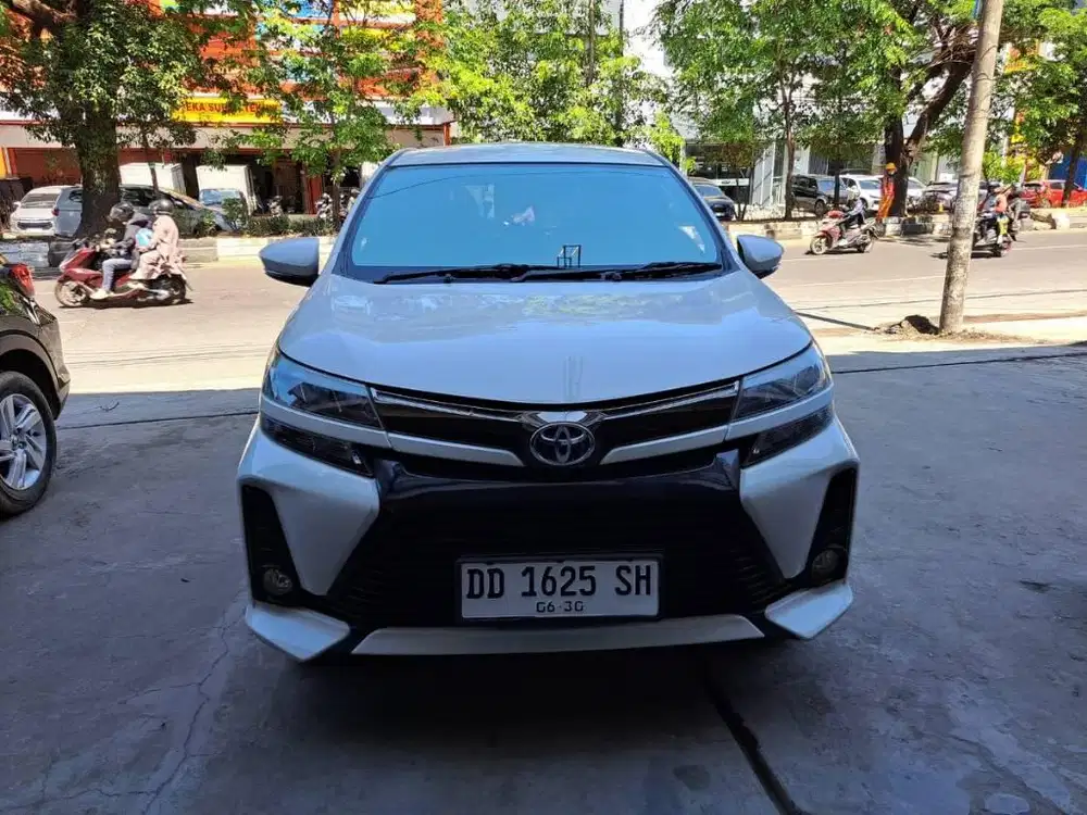avanza Veloz FACELIFT 2020 manual 2021 GR SPORT 2019 matic 2022 mt at