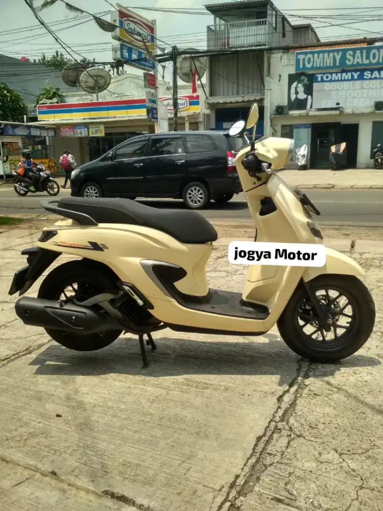 Honda Scoopy prestige th 2024