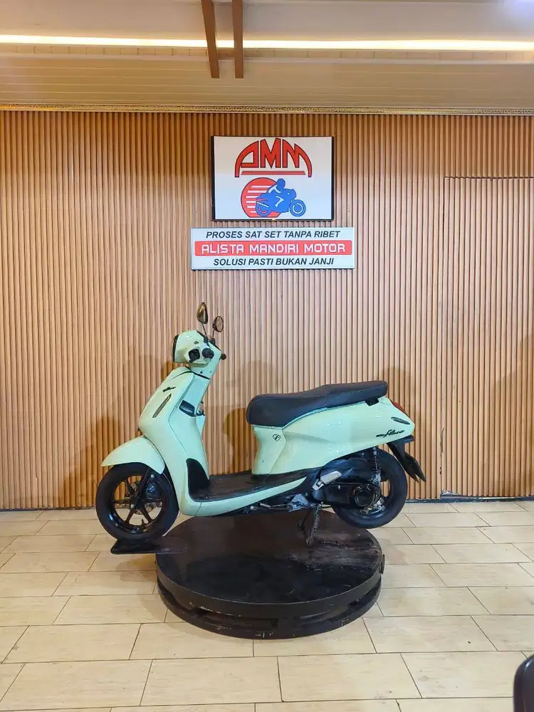 YAMAHA GRAND FILANO NEO HYBIRD TH 2025 BISA BAYAR VIA CC/ PAYLATER