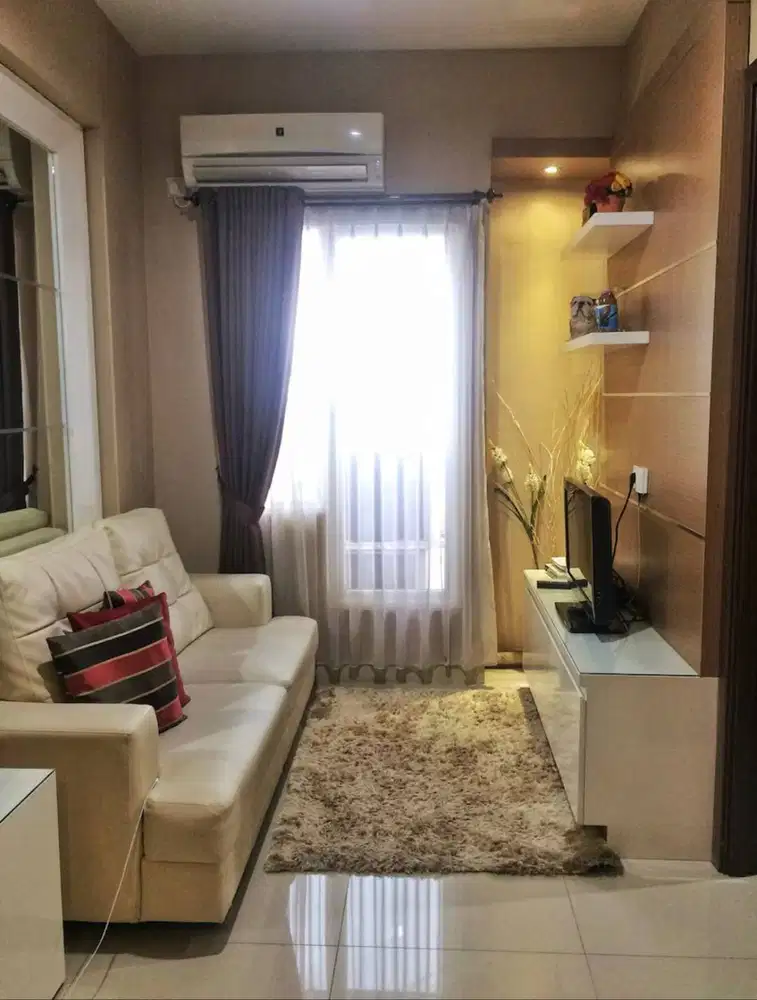Sewa Apartment Galeri Ciumbuleuit 2 Bandung