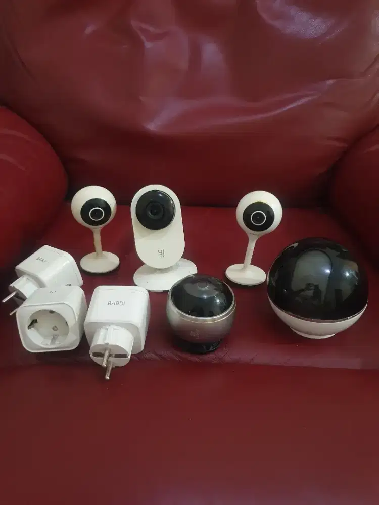 CCTV wifi Bardi Ezviz Yi Camera