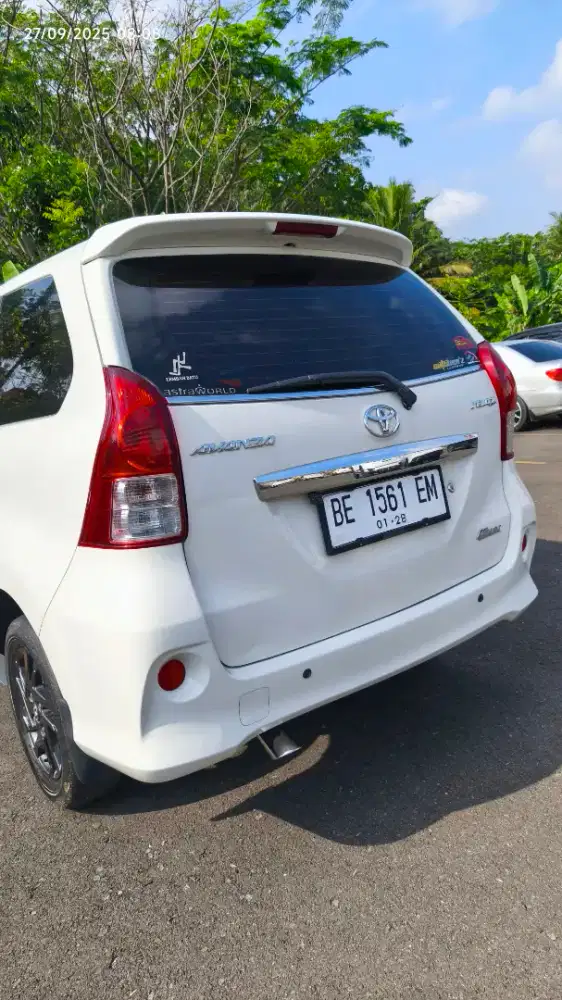 Veloz Matic 2013