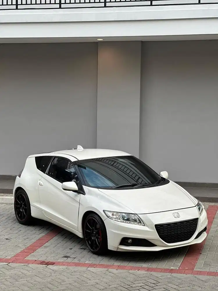 Honda crz hybrid