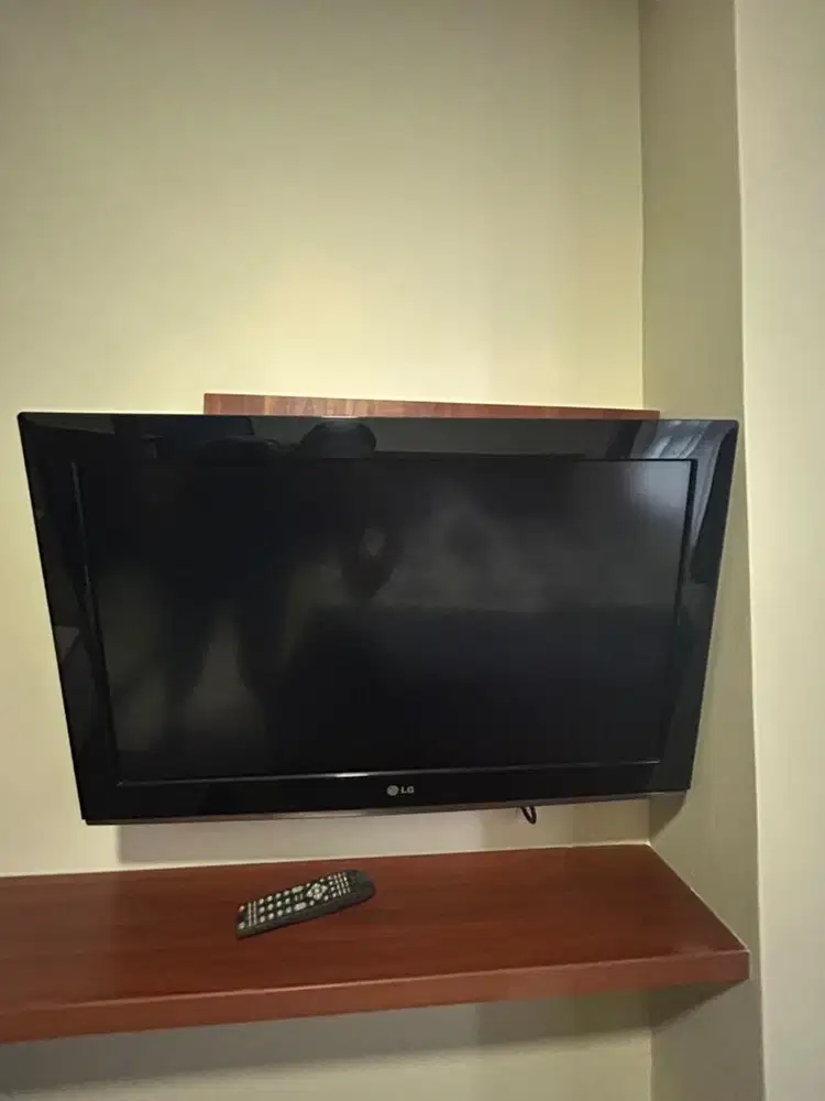 TV LED 43” merk LG