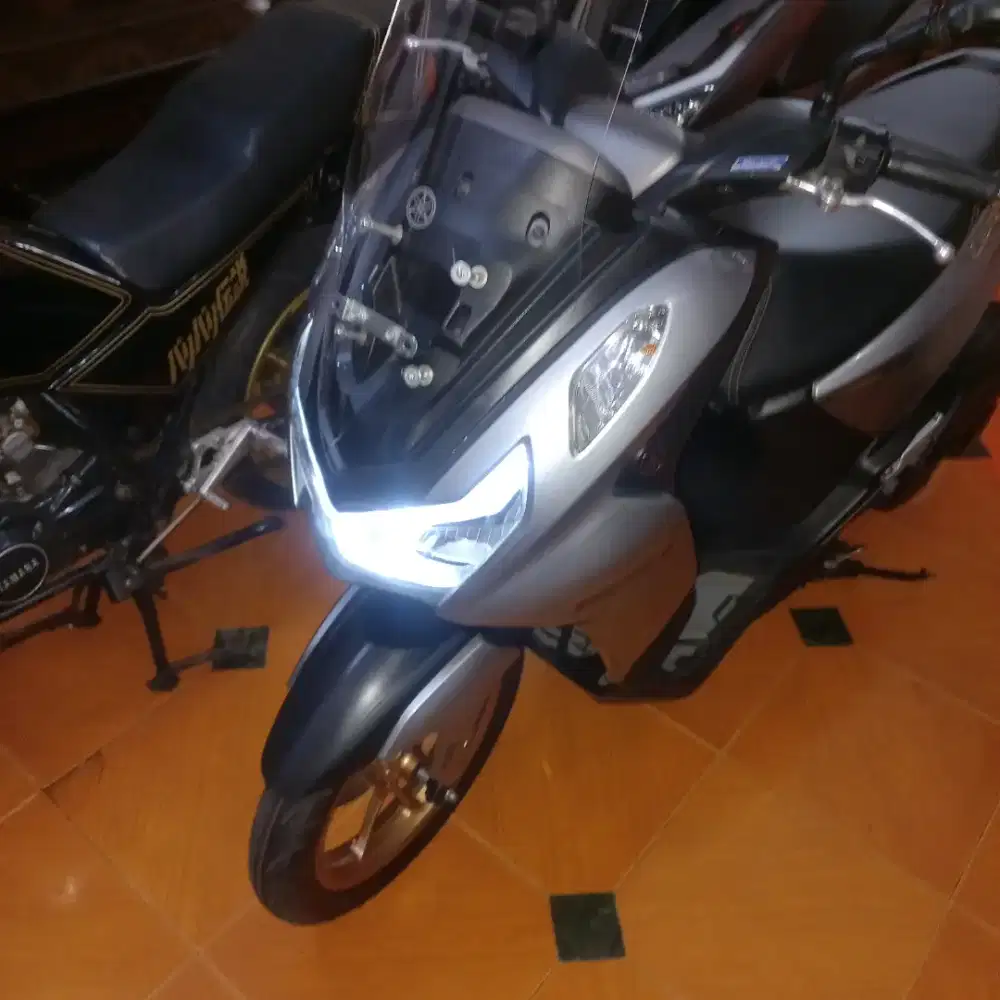 YAMAHA LEXI 155 TIPE S KEYLESS 2024