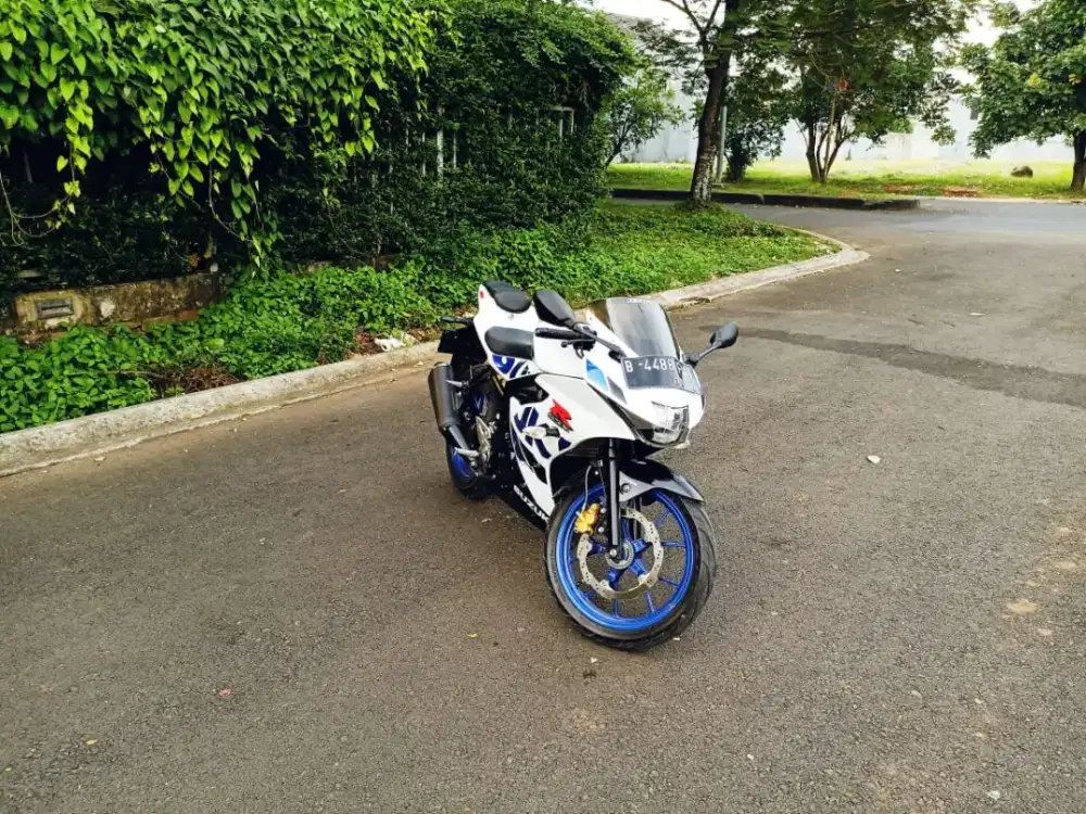 Suzuki GSX R150