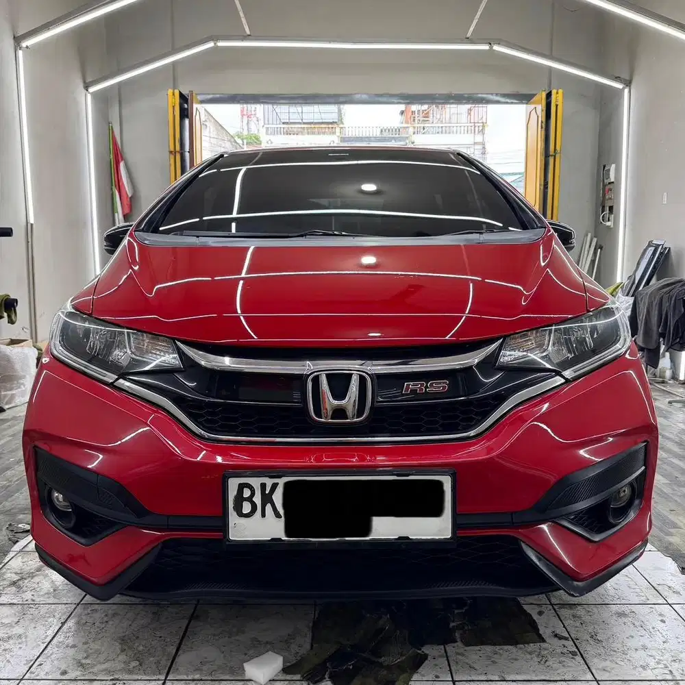 [DP 33 JT] JAZZ 1.5 RS CVT 2020 | 2021 FULL ORIGINAL SIAP PAKAI
