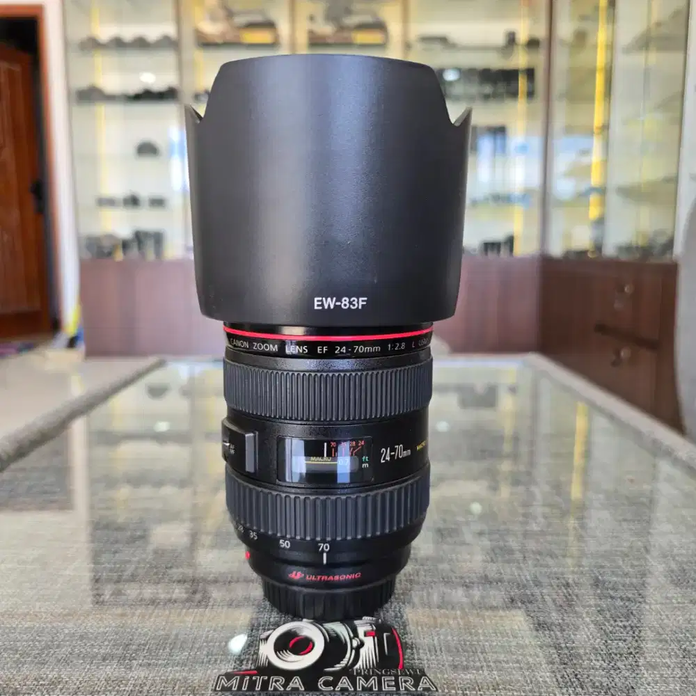 CANON 24-70mm F2.8 L USM