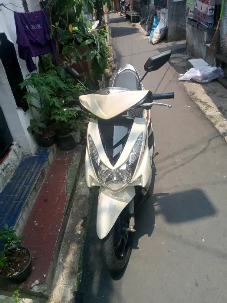 mio soul kuning 2010