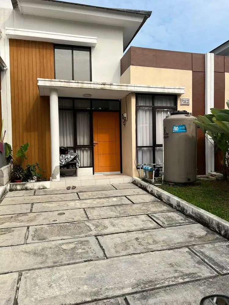 Dijual Rumah Nyaman dan Modern Citra Raya Tangerang